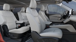2025 Ford Explorer® Internal Image 1